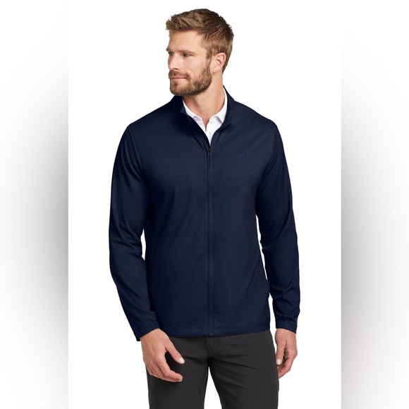 Travis Mathew Other - TravisMathew Surfside Full-Zip Jacket navy size medium New With‎ Tags